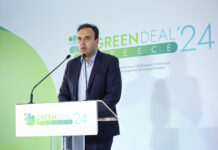 Green Deal Greece 2024 – Δ. Παπαστεργίου: Έχει φανεί η αξία του να λειτουργεί συντονισμένα και χωρίς προβλήματα το 112