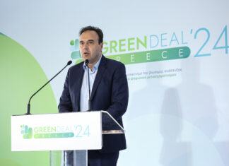 Green Deal Greece 2024 – Δ. Παπαστεργίου: Έχει φανεί η αξία του να λειτουργεί συντονισμένα και χωρίς προβλήματα το 112
