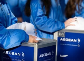 Η AEGEAN στήριξε και φέτος τον 41ο Αυθεντικό Μαραθώνιο της Αθήνας