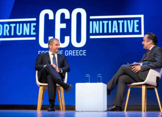O Αλέξανδρος Εξάρχου στο The FORTUNE GREECE CEO Initiative 2024