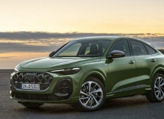 Η Audi επεκτείνει τη γκάμα των μοντέλων της με το sport coupe Q5 Sportback
