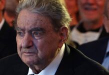 Απεβίωσε ο Βαρδής Βαρδινογιάννης