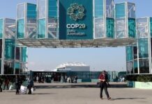 Η ηλεκτρική διασύνδεση Ελλάδας-Αιγύπτου GREGY στην Παγκόσμια Διάσκεψη του ΟΗΕ για την Κλιματική Αλλαγή COP 29