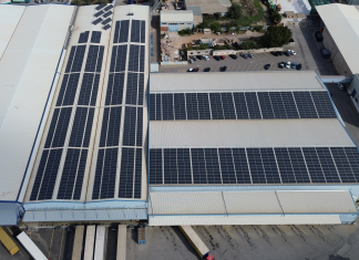 Endless EC: Επένδυση σε φωτοβολταϊκά στις εγκαταστάσεις του εργοστασίου