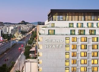 Hotel Investment Partners: Απόκτηση του Grand Hyatt Athens και δύο ακόμα resorts