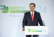 Green Deal Greece 2024 – Θ.Σκυλακάκης: Πράσινη μετάβαση και βελτίωση της ανθεκτικότητας, το μεγάλο στοίχημα για τις επόμενες δεκαετίες