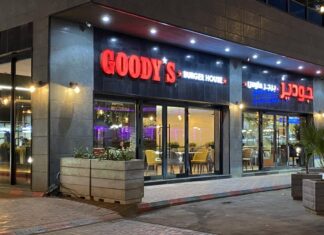 Ανάπτυξη του Ομίλου εστίασης Goody’s-Everest στο εξωτερικό