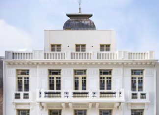 Σε ένα εμβληματικό κτίριο της Θεσσαλονίκης το νέο κέντρο private banking και corporate & investment banking της Eurobank