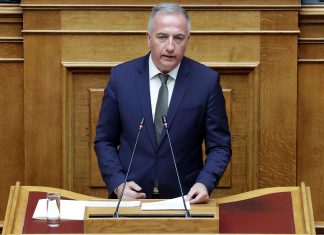 Στ. Καλαφάτης: Το Μετρό κάνει τη Θεσσαλονίκη πιο λειτουργική και ανθρώπινη