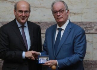 Κατατέθηκε ο Κρατικός Προϋπολογισμός 2025 – Η συζήτηση στην Επιτροπή θα ξεκινήσει στις 25 Νοεμβρίου