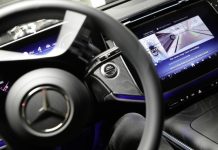 Η Mercedes βελτιώνει το σύστημα αυτοματοποιημένης στάθμευση