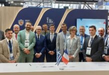 Η Naval Group επεκτείνει τη στρατηγική συνεργασία της με την ελληνική βιομηχανία