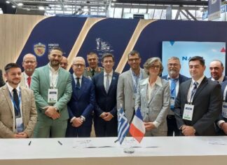 Η Naval Group επεκτείνει τη στρατηγική συνεργασία της με την ελληνική βιομηχανία