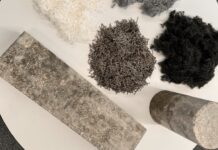 Πώς οι ίνες από τα χαλιά μπορούν να κάνουν το τσιμέντο ισχυρότερο και πιο βιώσιμο