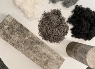 Πώς οι ίνες από τα χαλιά μπορούν να κάνουν το τσιμέντο ισχυρότερο και πιο βιώσιμο