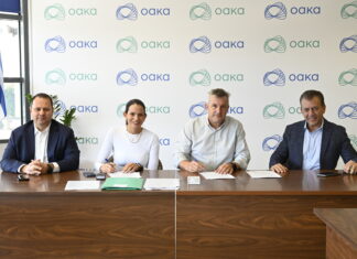 Υπογραφή σύμβασης 5,5 εκατ. ευρώ για την αποκατάσταση των δύο εισόδων του ΟΑΚΑ