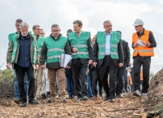 Τράπεζα Πειραιώς: Αναλαμβάνει Αντιδιαβρωτικά έργα στην Πεντέλη ύψους 2 εκατ. ευρώ