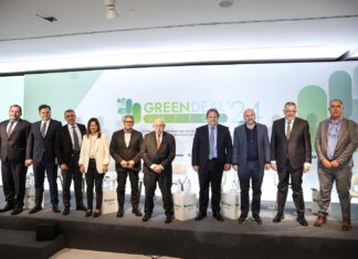 Green Deal Greece 2024: Συζήτηση ουσίας για το παρόν και το μέλλον των υποδομών