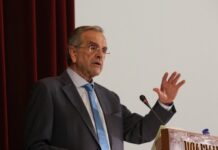 Εκτός της ΚΟ της Νέας Δημοκρατίας ο Αντώνης Σαμαράς – Η απάντηση του πρώην πρωθυπουργού