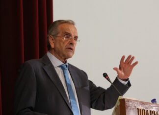 Εκτός της ΚΟ της Νέας Δημοκρατίας ο Αντώνης Σαμαράς – Η απάντηση του πρώην πρωθυπουργού
