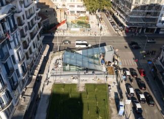 Θεσσαλονίκη: Πώς έχει αλλάξει το Μετρό την κυκλοφορία αυτοκινήτων, ταξί και ηλεκτρικών πατινιών