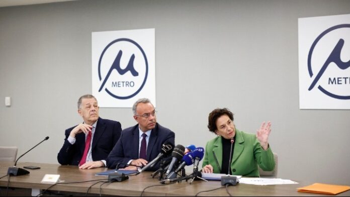 Σταικούρας - Μετρό Θεσσαλονίκη;