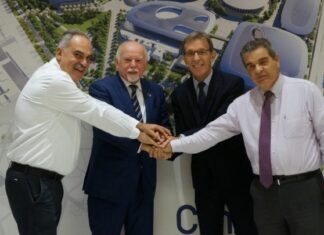 Μνημόνιο συνεργασίας ΔΕΘ-HELEXPO-Hermes Expo International