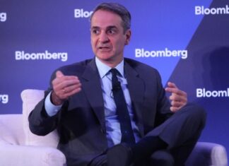 Κ. Μητσοτάκης: Η Ελλάδα θα αποπληρώσει πρόωρα, το 2025, ακόμα 5 δισ. ευρώ που είχε δανειστεί στο πλαίσιο του α’ μνημονίου