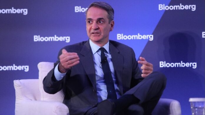 Μητσοτάκης