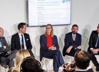 Προκλήσεις και ευκαιρίες της οικονομίας χαμηλών εκπομπών άνθρακα και ανθεκτικότητας στην κλιματική αλλαγή, στο επίκεντρο του Green Finance