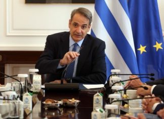 Κυρ. Μητσοτάκης: Προωθούμε ένα συνεκτικό σχέδιο μεταρρυθμίσεων για το κράτος, αλλά και ένα σχέδιο φροντίδας για τον πολίτη