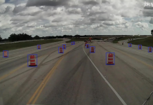 Θυγατρική της Bentley έφτιαξε ένα μικρό «Εθνικό Μητρώο Υποδομών» για τους αμερικανικούς αυτοκινητοδρόμους, που λειτουργεί σε πραγματικό χρόνο