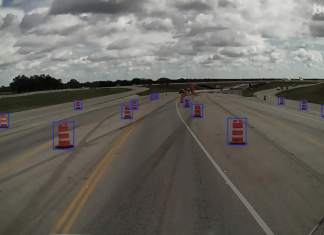 Θυγατρική της Bentley έφτιαξε ένα μικρό «Εθνικό Μητρώο Υποδομών» για τους αμερικανικούς αυτοκινητοδρόμους, που λειτουργεί σε πραγματικό χρόνο