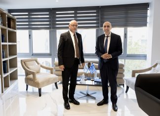 Υψηλόβαθμη ισραηλινή επιχειρηματική αντιπροσωπεία στα τέλη του Ιανουαρίου 2025, στο ΕΒΕΑ