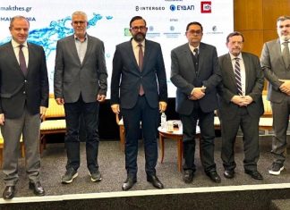 Χρ. Ταραντίλης: Πώς η Τεχνητή Νοημοσύνη συμβάλλει στη σωστή διαχείριση του νερού