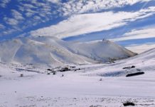 Δράμα: Άνοιξε ο δρόμος για το χιονοδρομικό κέντρο του Φαλακρού