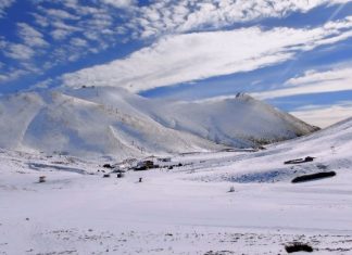 Δράμα: Άνοιξε ο δρόμος για το χιονοδρομικό κέντρο του Φαλακρού