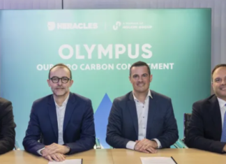 Σύμβαση (FEED) υπέγραψαν ΗΡΑΚΛΗΣ και Air Liquide στο πλαίσιο του έργου OLYMPUS