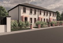 Στην Ιρλανδία τα πρώτα εκτυπωμένα σπίτια για κοινωνική στέγαση της Ευρώπης