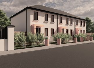 Στην Ιρλανδία τα πρώτα εκτυπωμένα σπίτια για κοινωνική στέγαση της Ευρώπης