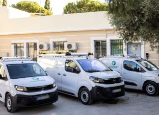 Όμιλος ΟΤΕ: Πάνω από 90% η διείσδυση των ηλεκτρικών οχημάτων έως το 2028