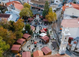 Ιδανικός προορισμός και για τα Χριστούγεννα η Κύπρος – Ο θεσμός των Χριστουγεννιάτικων Χωριών που κερδίζει τις εντυπώσεις