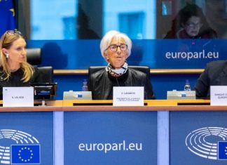 Γ. Αυτιάς σε Κρ. Λαγκάρντ: Στηρίξτε κοινωνία, νοικοκυριά και επιχειρήσεις με φθηνό χρήμα – Απάντηση Λαγκάρντ