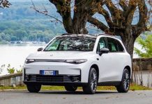 Το Leapmotor C10 απέσπασε πέντε αστέρια στις δοκιμές του Euro NCAP