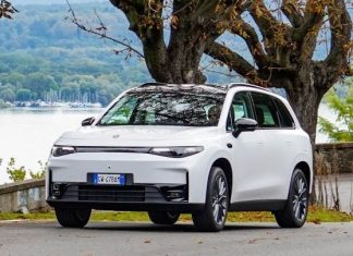 Το Leapmotor C10 απέσπασε πέντε αστέρια στις δοκιμές του Euro NCAP