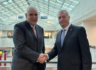 Ο Michael Rousseau εξελέγη από το Ανώτατο Εκτελεστικό Συμβούλιο της Star Alliance ως νέος Πρόεδρος