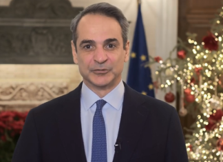 Κ. Μητσοτάκης: Αφήνουμε πίσω τις φουρτούνες και τη μιζέρια του χθες – Τα καλύτερα είναι μπροστά μας