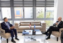 Γ. Μπρατάκος: Στο ΕΒΕΑ στηρίζουμε δράσεις που φέρνουν πιο κοντά τις επιχειρήσεις Ελλάδας και Αιγύπτου