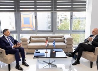 Γ. Μπρατάκος: Στο ΕΒΕΑ στηρίζουμε δράσεις που φέρνουν πιο κοντά τις επιχειρήσεις Ελλάδας και Αιγύπτου