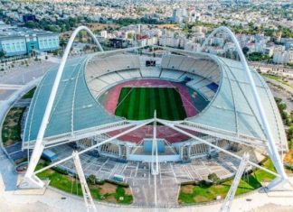 Διαγωνισμός 78 εκατ. για την αποκατάσταση στο ΟΑΚΑ των δύο στεγάστρων Καλατράβα